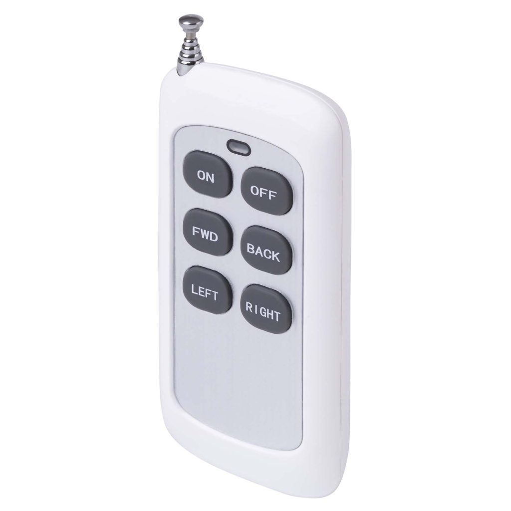 Optimover Remote Control (White) | Replacement | Optimover USA