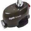 Optimover Electric Trailer Dolly wheel detail